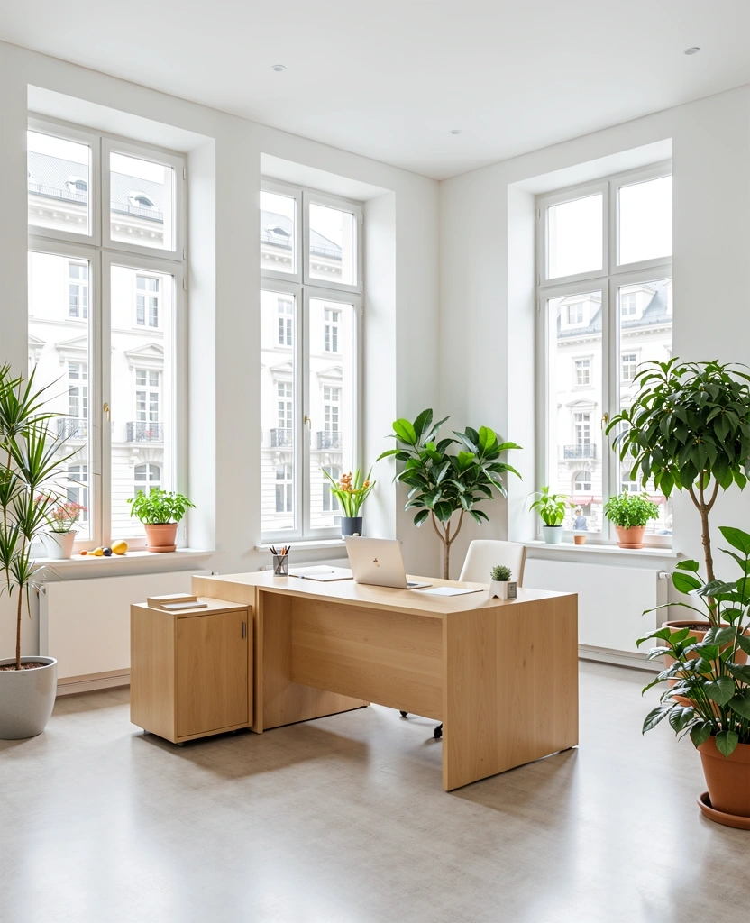 NutriConsulting Wien Office